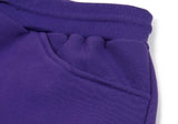 STIGMA(スティグマ)   BLANK HEAVY SWEAT JOGGER PANTS VIOLET