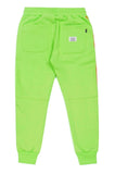 STIGMA(スティグマ)   LINE SPORTS HEAVY SWEAT JOGGER PANTS NEON GREEN