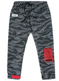 STIGMA(スティグマ)   TIGER BENDING JOGGER PANTS CAMOUFLAGE