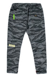 STIGMA(スティグマ)   TIGER BENDING JOGGER PANTS CAMOUFLAGE