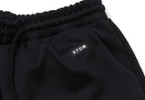 STIGMA(スティグマ)   BLK WIDE PANTS BLACK