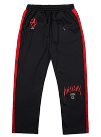 STIGMA(スティグマ)   ANARCHY WIDE PANTS BLACK
