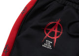 STIGMA(スティグマ)   ANARCHY WIDE PANTS BLACK