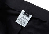 STIGMA(スティグマ)   STGM POCKET HEAVY SWEAT JOGGER PANTS BLACK