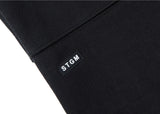 STIGMA(スティグマ)   STGM POCKET HEAVY SWEAT JOGGER PANTS BLACK