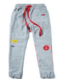 STIGMA(スティグマ)   STGM FLEECE JOGGER PANTS GREY