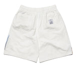 STIGMA(スティグマ)   STGM TECH SHORT PANTS WHITE