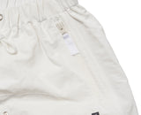 STIGMA(スティグマ)   STGM TECH SHORT PANTS WHITE