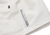 STIGMA(スティグマ)   STGM TECH SHORT PANTS WHITE