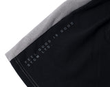 STIGMA(スティグマ)   SIDE HALF SHORT PANTS BLACK