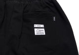 STIGMA(スティグマ)   SIDE HALF SHORT PANTS BLACK