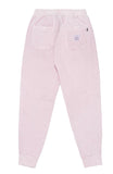 STIGMA(スティグマ)   SCRAPE PIGMENT HEAVY SWEAT JOGGER PANTS PINK