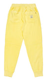 STIGMA(スティグマ)   SCRAPE PIGMENT HEAVY SWEAT JOGGER PANTS YELLOW