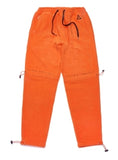 STIGMA(スティグマ)   TRIANGLE FLEECE JOGGER PANTS ORANGE