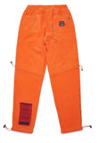 STIGMA(スティグマ)   TRIANGLE FLEECE JOGGER PANTS ORANGE