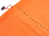 STIGMA(スティグマ)   TRIANGLE FLEECE JOGGER PANTS ORANGE