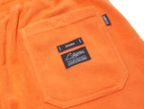 STIGMA(スティグマ)   TRIANGLE FLEECE JOGGER PANTS ORANGE