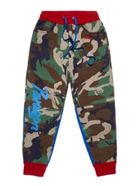 STIGMA(スティグマ)   PARAGON HEAVY SWEAT JOGGER PANTS CAMOUFLAGE
