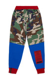 STIGMA(スティグマ)   PARAGON HEAVY SWEAT JOGGER PANTS CAMOUFLAGE