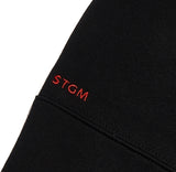 STIGMA(スティグマ)  FEEL GOOD HEAVY SWEAT JOGGER PANTS BLACK