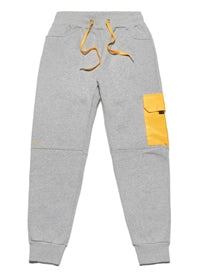 STIGMA(スティグマ)  FEEL GOOD HEAVY SWEAT JOGGER PANTS GREY