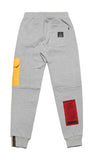 STIGMA(スティグマ)  FEEL GOOD HEAVY SWEAT JOGGER PANTS GREY