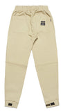 STIGMA(スティグマ)  HYPNOTIZE BENDING JOGGER PANTS BEIGE