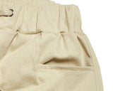 STIGMA(スティグマ)  HYPNOTIZE BENDING JOGGER PANTS BEIGE