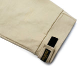 STIGMA(スティグマ)  HYPNOTIZE BENDING JOGGER PANTS BEIGE