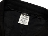 STIGMA(スティグマ)  PAINTING HEAVY SWEAT JOGGER PANTS BLACK MULTI