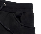 STIGMA(スティグマ)  STGM TECH HEAVY SWEAT JOGGER PANTS BLACK