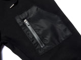 STIGMA(スティグマ)  STGM TECH HEAVY SWEAT JOGGER PANTS BLACK