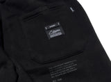 STIGMA(スティグマ)  STGM TECH HEAVY SWEAT JOGGER PANTS BLACK