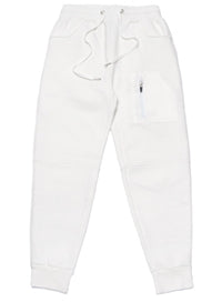 STIGMA(スティグマ)  STGM TECH HEAVY SWEAT JOGGER PANTS WHITE