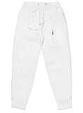 STIGMA(スティグマ)  STGM TECH HEAVY SWEAT JOGGER PANTS WHITE