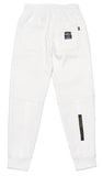 STIGMA(スティグマ)  STGM TECH HEAVY SWEAT JOGGER PANTS WHITE