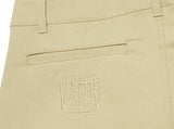 STIGMA(スティグマ)  VSC CHINO PANTS BEIGE