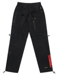 STIGMA(スティグマ)  S TECH JOGGER PANTS BLACK