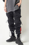 STIGMA(スティグマ)  S TECH JOGGER PANTS BLACK