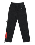 STIGMA(スティグマ)  S TECH JOGGER PANTS BLACK