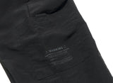 STIGMA(スティグマ)  S TECH JOGGER PANTS BLACK