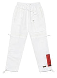 STIGMA(スティグマ)  S TECH JOGGER PANTS WHITE