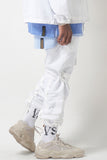 STIGMA(スティグマ)  S TECH JOGGER PANTS WHITE