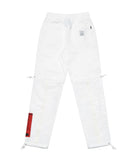 STIGMA(スティグマ)  S TECH JOGGER PANTS WHITE