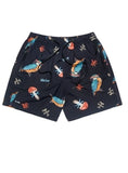 STIGMA(スティグマ)  BIRD SHORT PANTS PATTERN