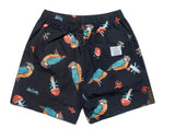 STIGMA(スティグマ)  BIRD SHORT PANTS PATTERN