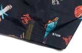 STIGMA(スティグマ)  BIRD SHORT PANTS PATTERN