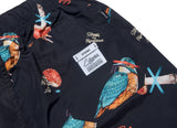 STIGMA(スティグマ)  BIRD SHORT PANTS PATTERN