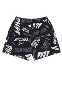 STIGMA(スティグマ)  GRAFFITI SHORT PANTS PATTERN