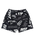 STIGMA(スティグマ)  GRAFFITI SHORT PANTS PATTERN